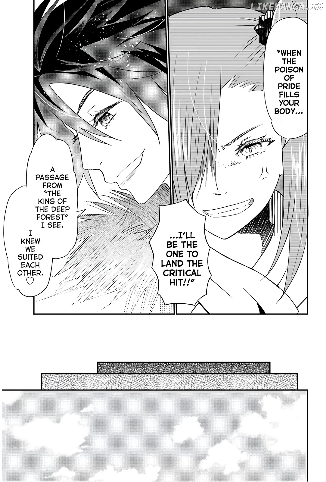 29-sai Hitorimi Chuuken Boukensha no Nichijou chapter 35 - page 29