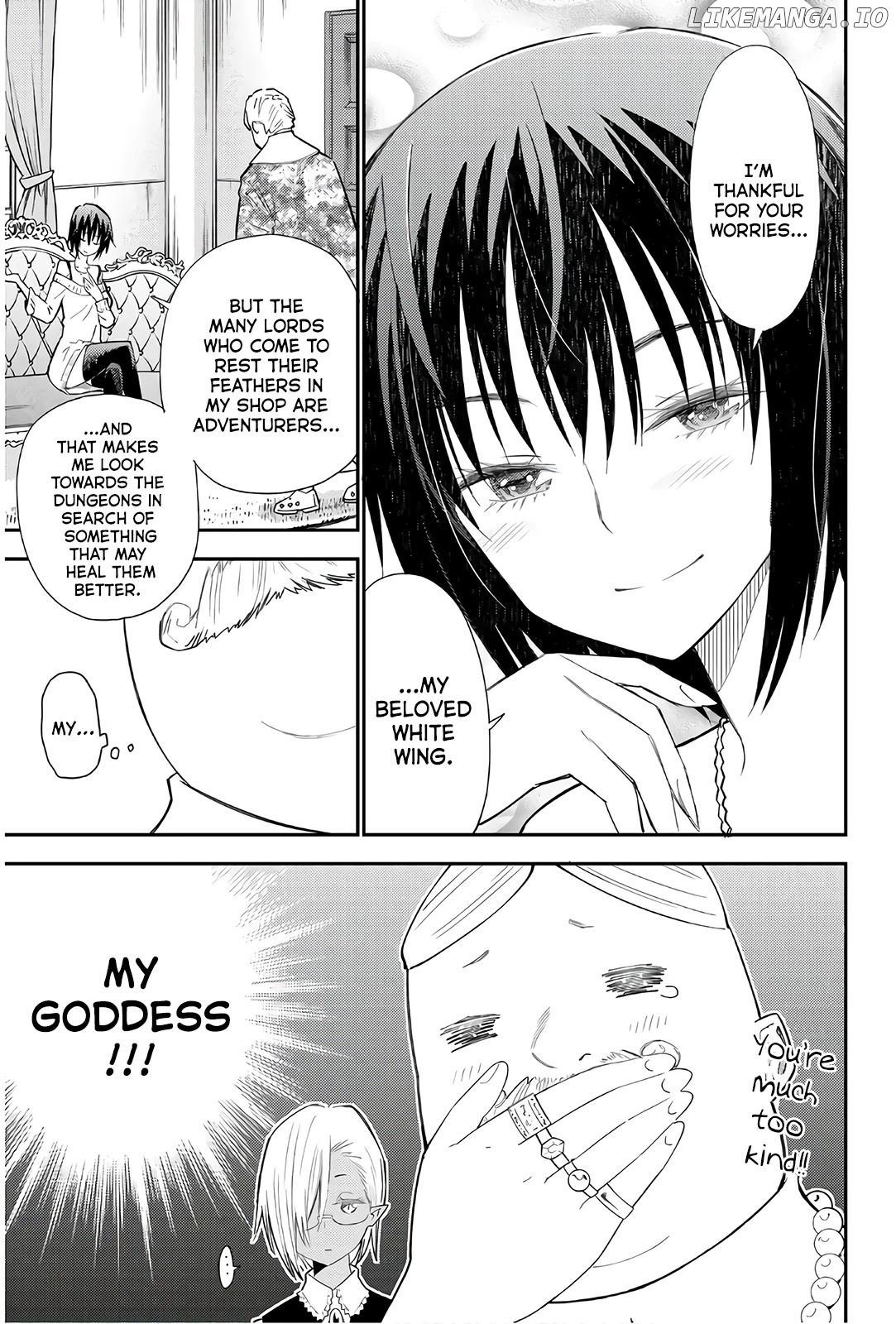 29-sai Hitorimi Chuuken Boukensha no Nichijou chapter 35 - page 3