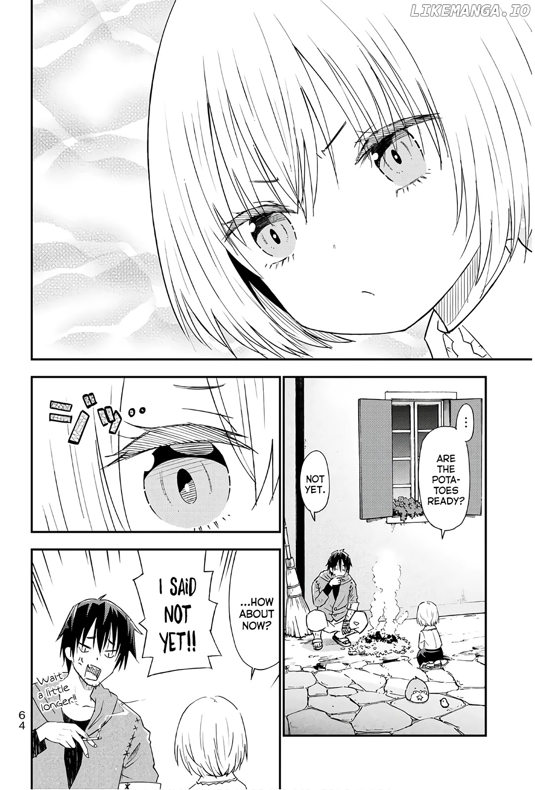 29-sai Hitorimi Chuuken Boukensha no Nichijou chapter 35 - page 30