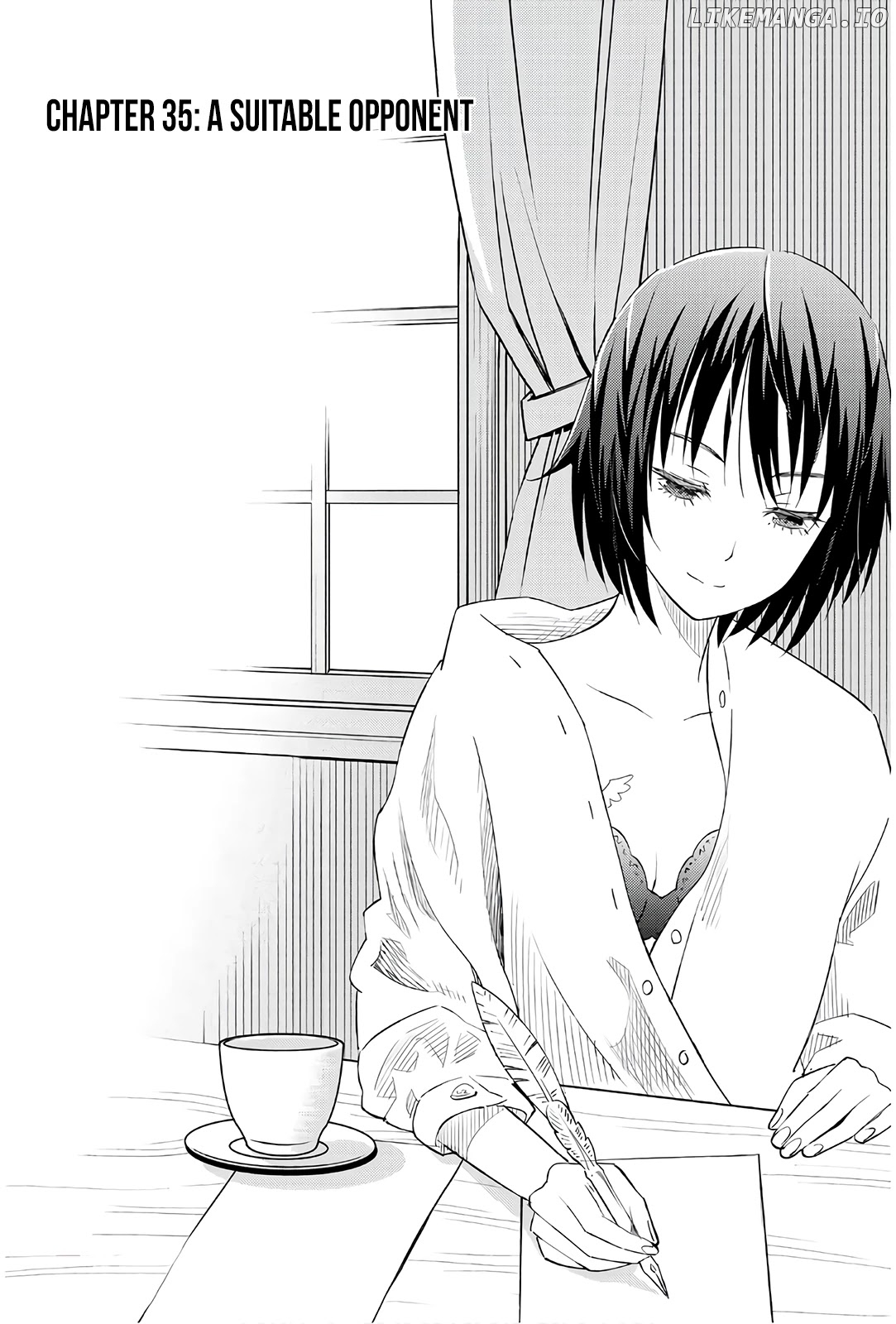 29-sai Hitorimi Chuuken Boukensha no Nichijou chapter 35 - page 4