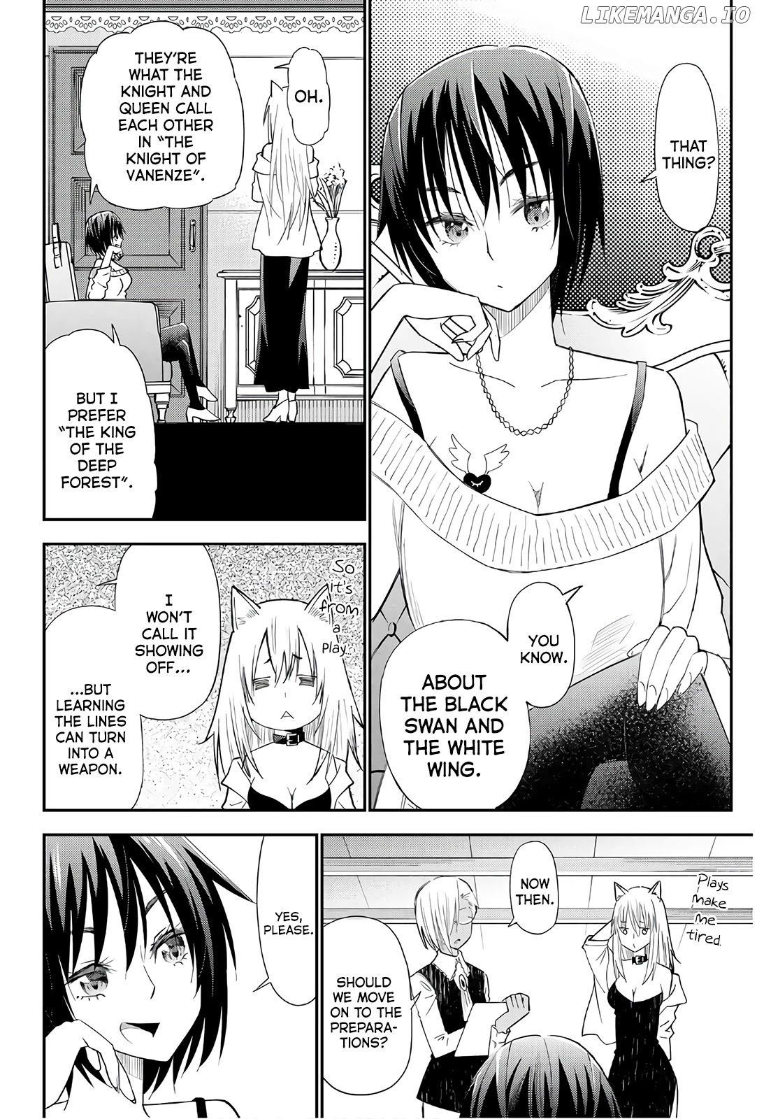 29-sai Hitorimi Chuuken Boukensha no Nichijou chapter 35 - page 6