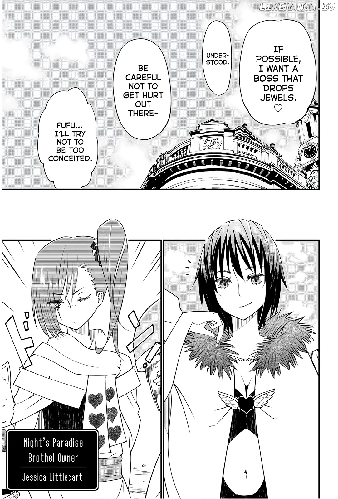 29-sai Hitorimi Chuuken Boukensha no Nichijou chapter 35 - page 7