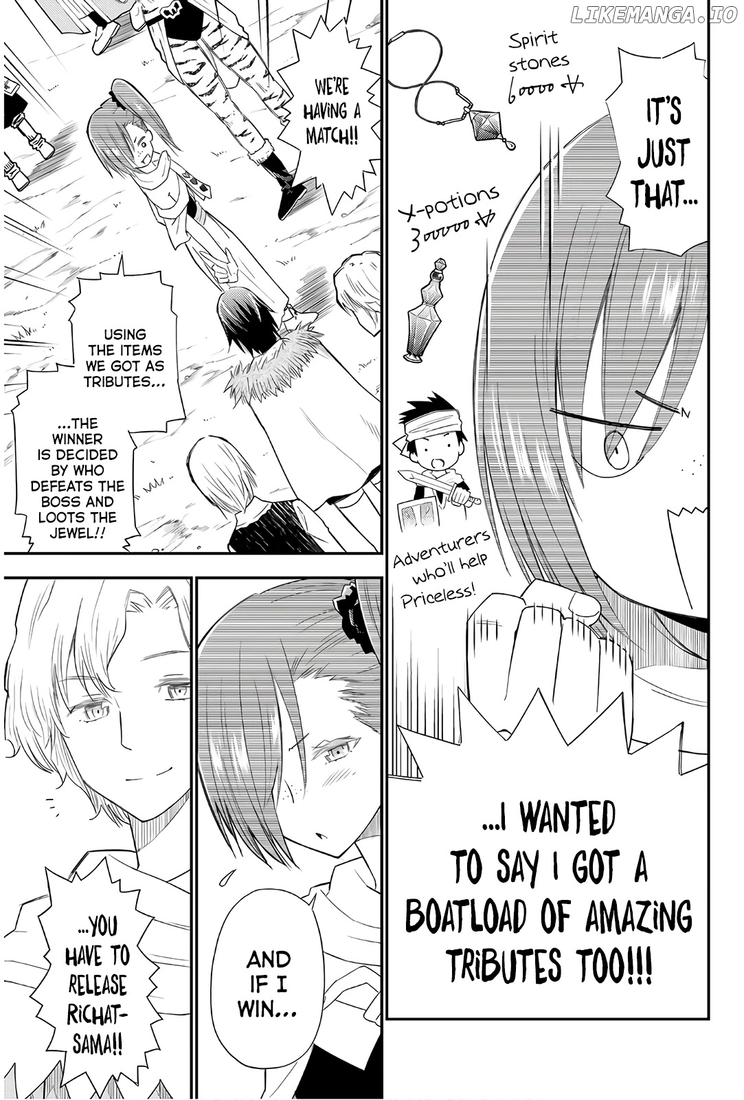 29-sai Hitorimi Chuuken Boukensha no Nichijou chapter 35 - page 9
