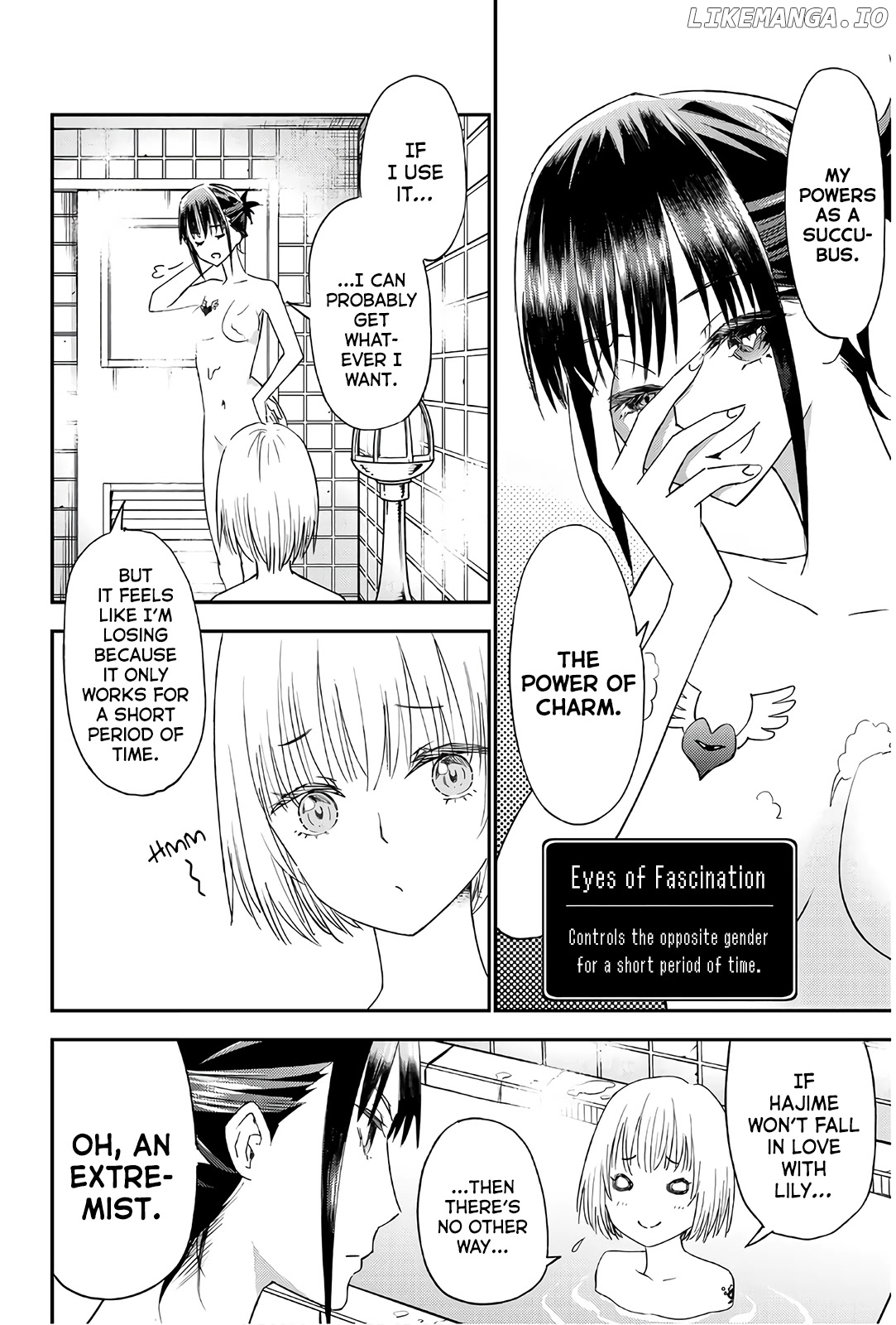 29-sai Hitorimi Chuuken Boukensha no Nichijou chapter 36 - page 10