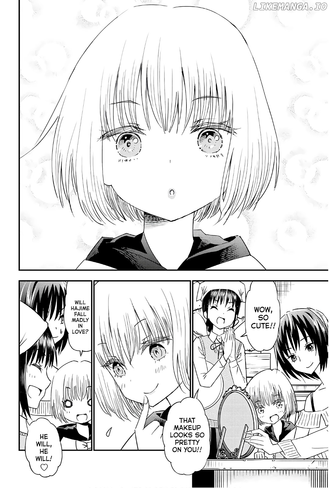 29-sai Hitorimi Chuuken Boukensha no Nichijou chapter 36 - page 12