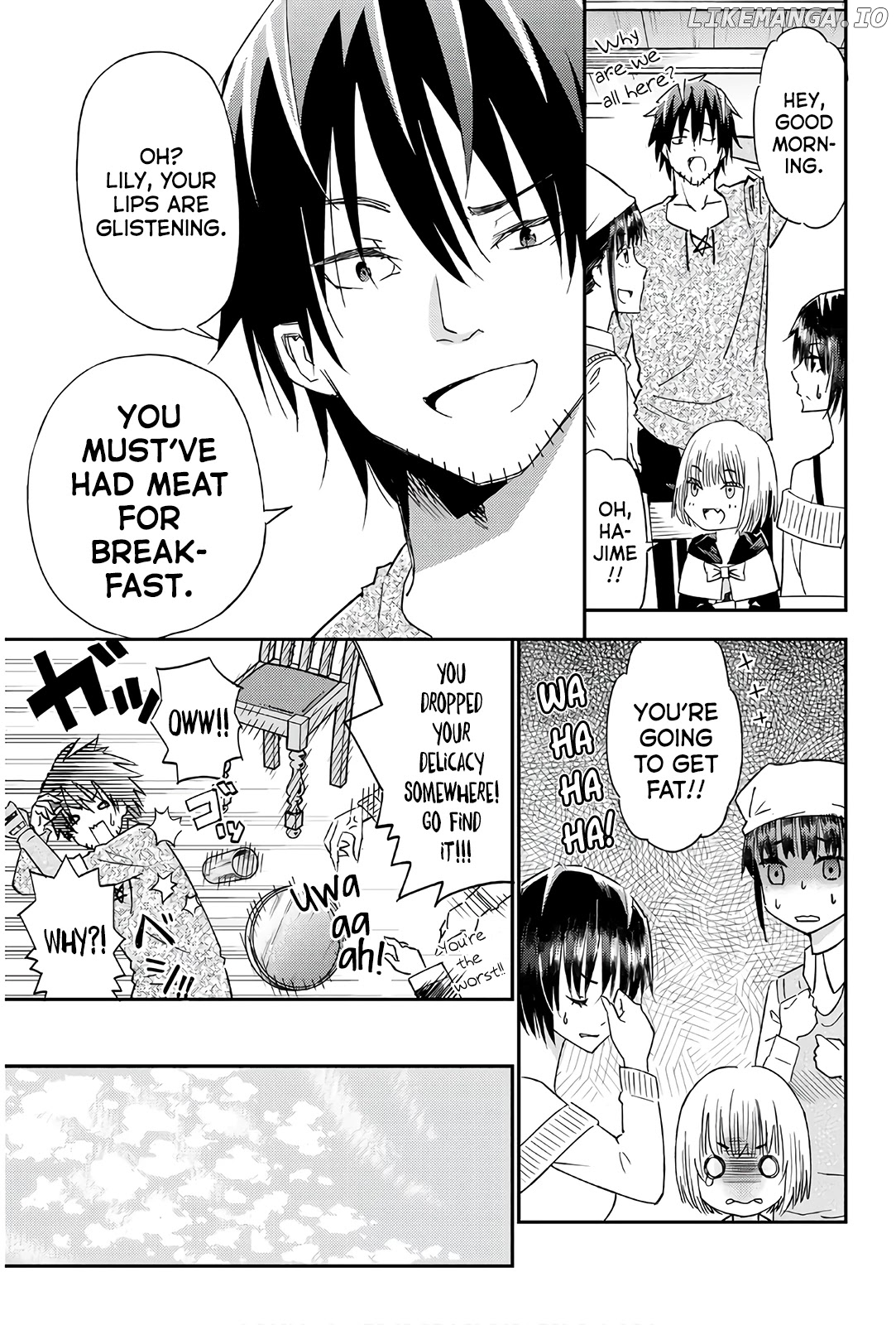 29-sai Hitorimi Chuuken Boukensha no Nichijou chapter 36 - page 13