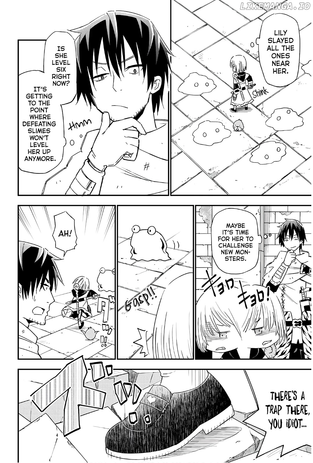 29-sai Hitorimi Chuuken Boukensha no Nichijou chapter 36 - page 18