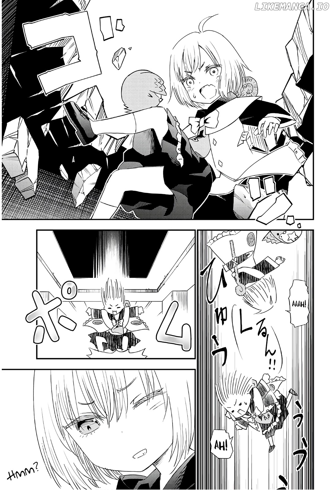 29-sai Hitorimi Chuuken Boukensha no Nichijou chapter 36 - page 19