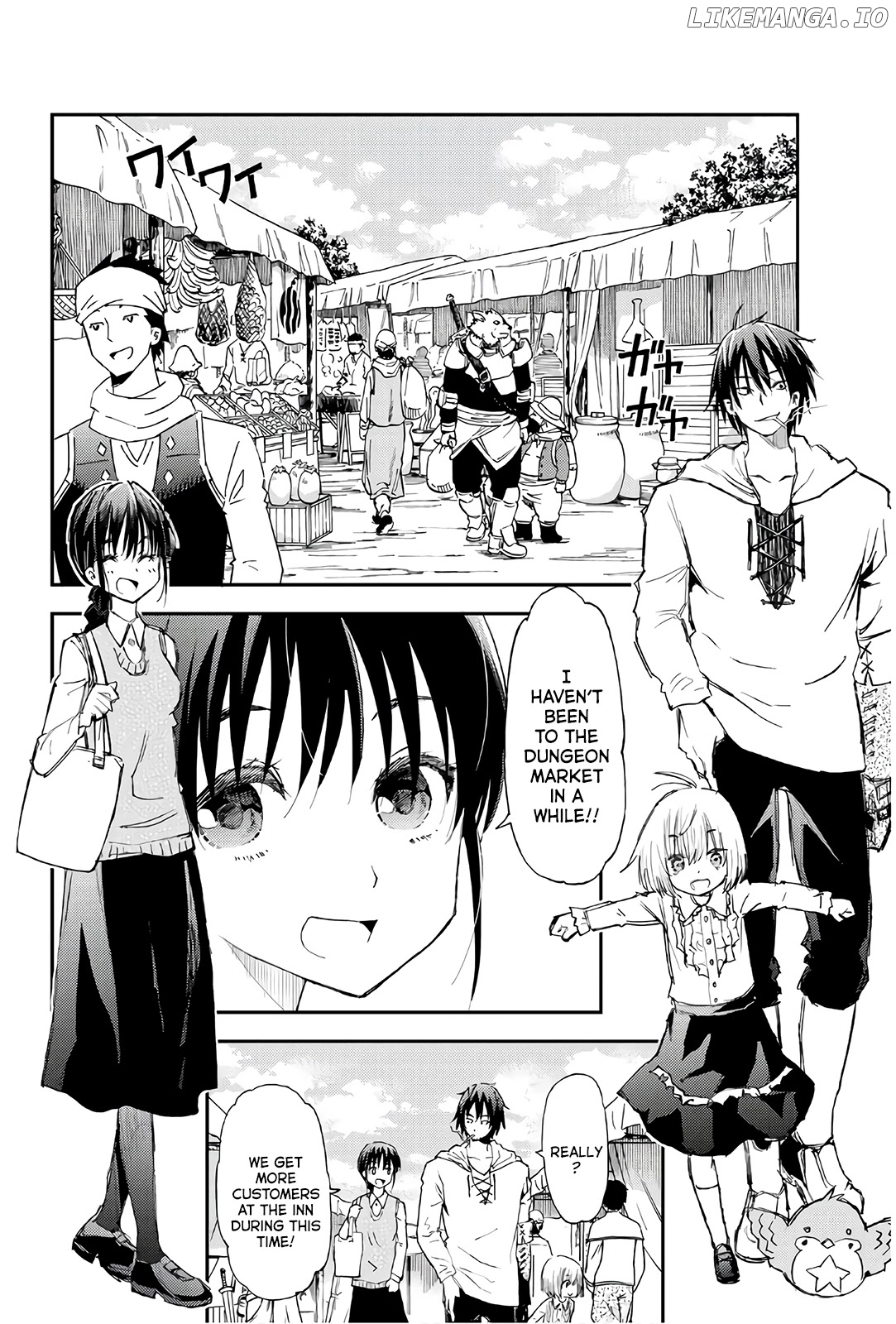 29-sai Hitorimi Chuuken Boukensha no Nichijou chapter 36 - page 2