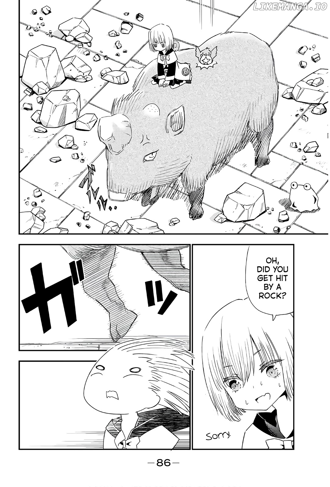29-sai Hitorimi Chuuken Boukensha no Nichijou chapter 36 - page 20