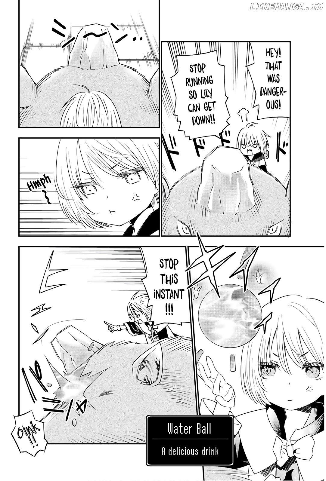 29-sai Hitorimi Chuuken Boukensha no Nichijou chapter 36 - page 22