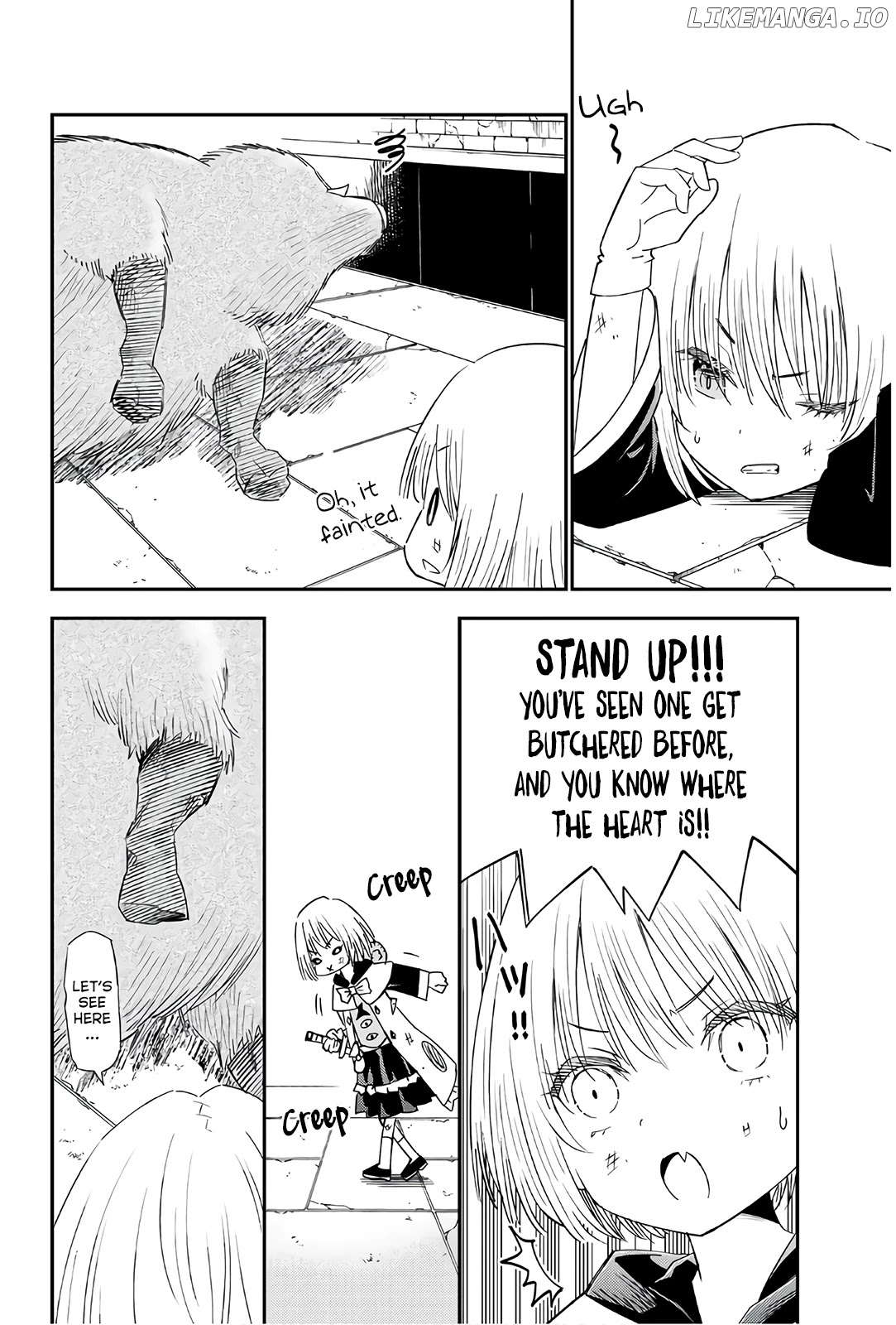 29-sai Hitorimi Chuuken Boukensha no Nichijou chapter 36 - page 24