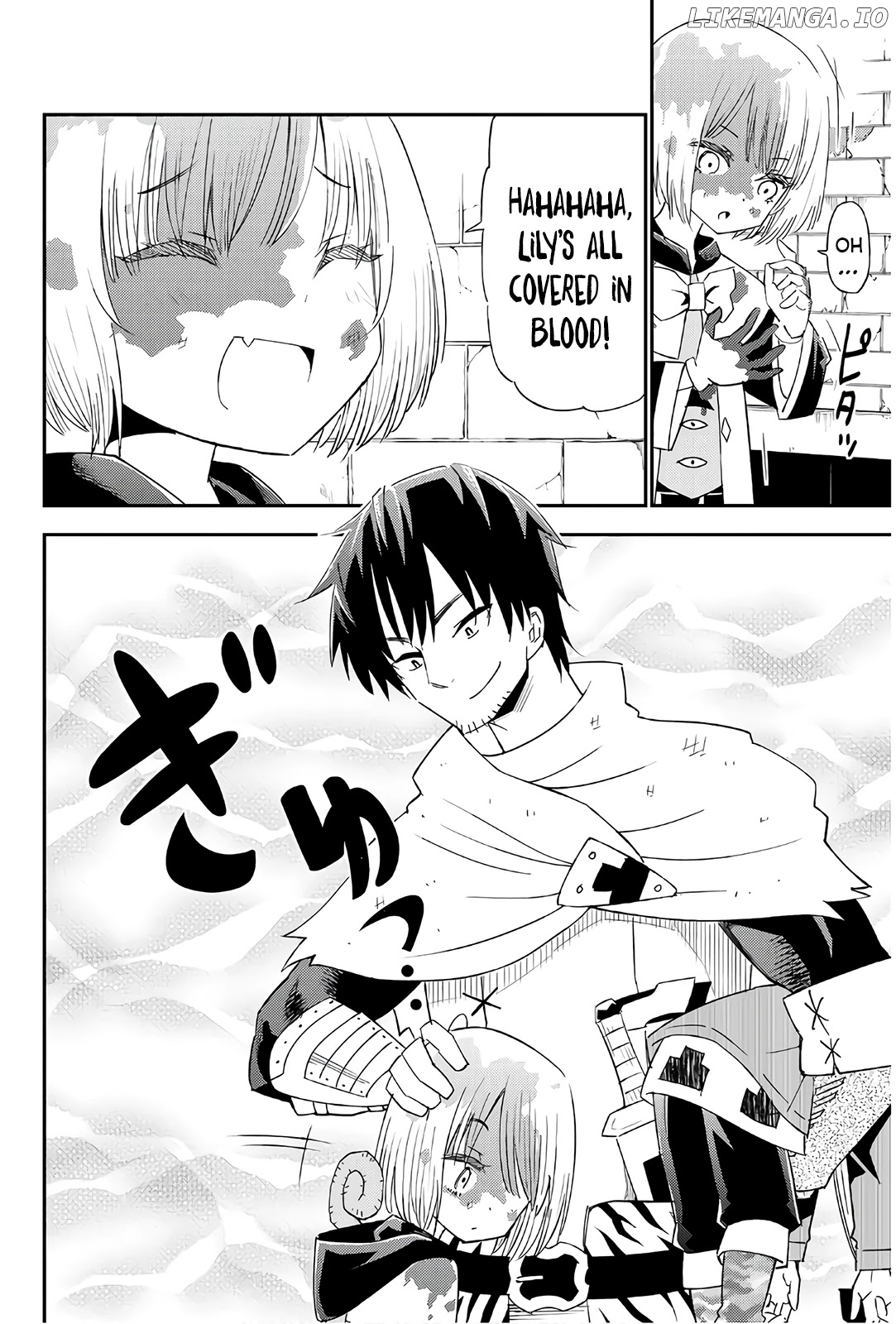 29-sai Hitorimi Chuuken Boukensha no Nichijou chapter 36 - page 26