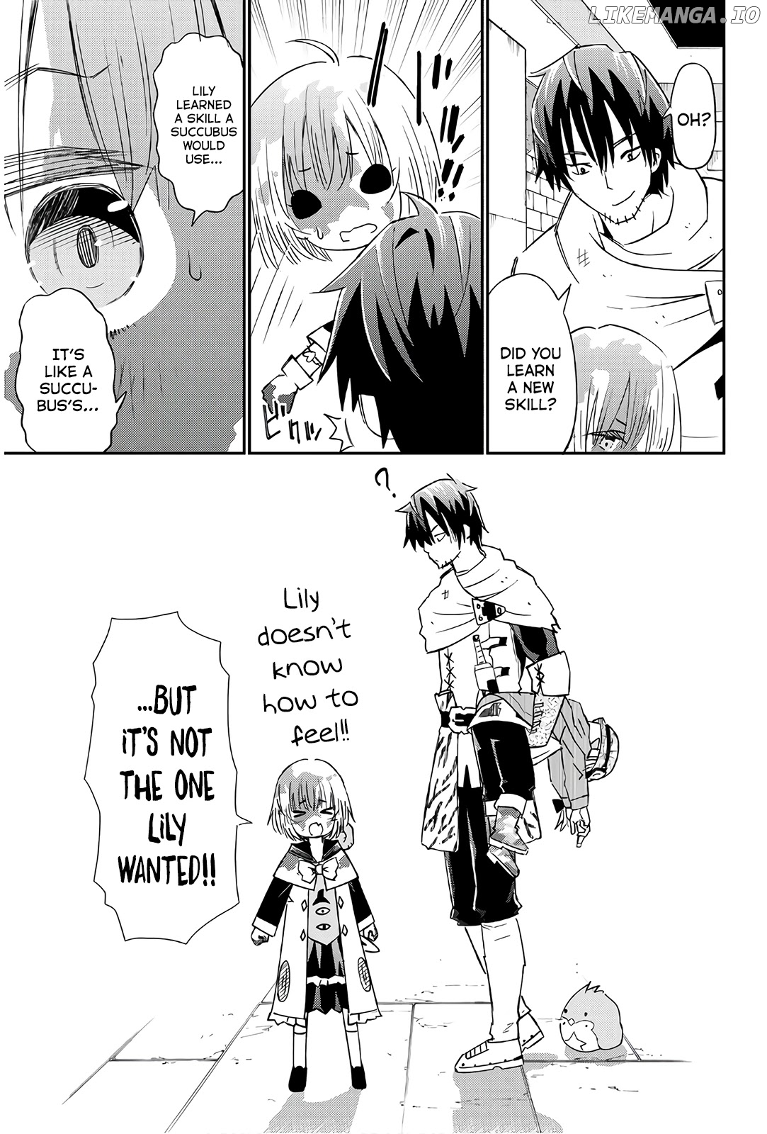 29-sai Hitorimi Chuuken Boukensha no Nichijou chapter 36 - page 29