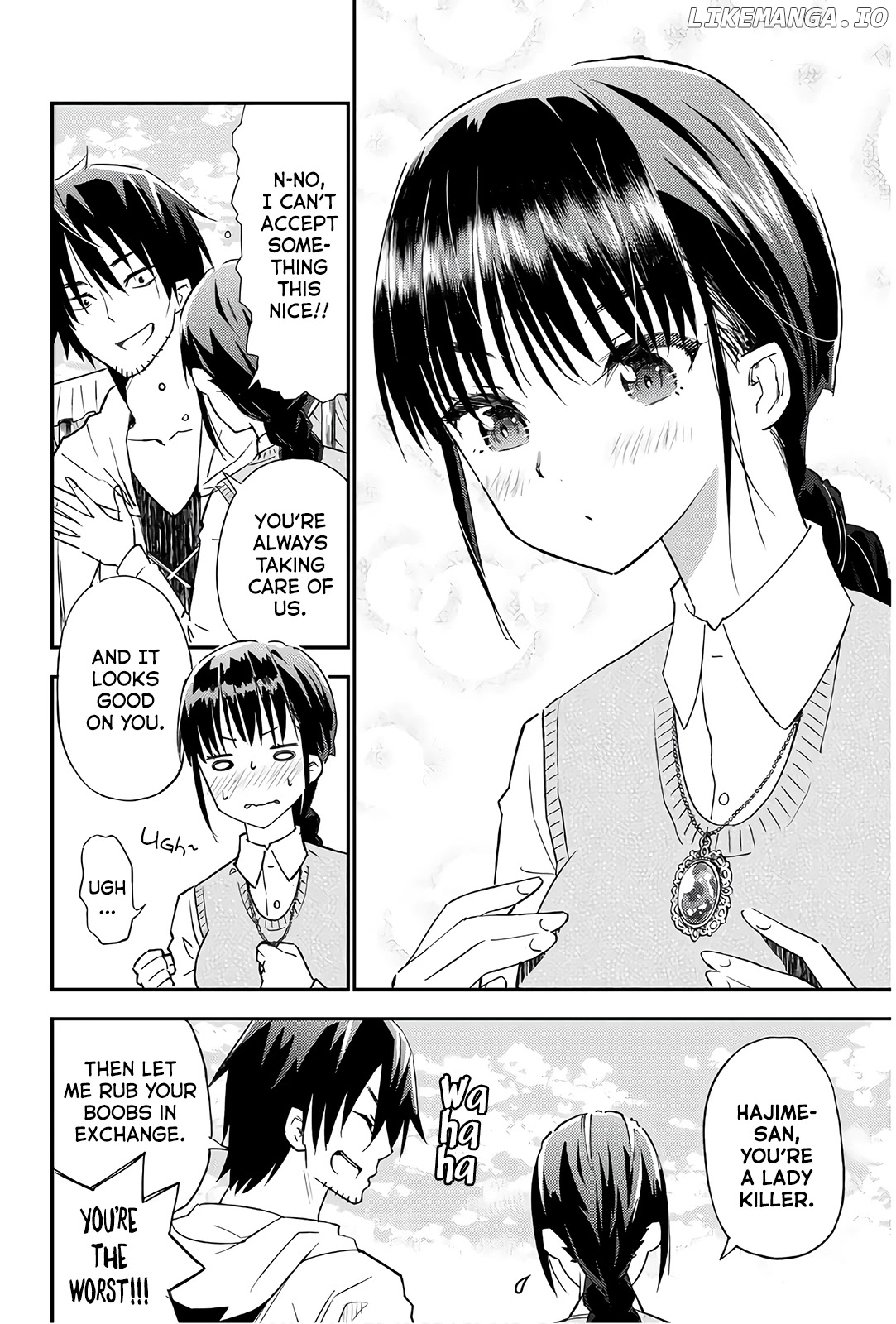 29-sai Hitorimi Chuuken Boukensha no Nichijou chapter 36 - page 4