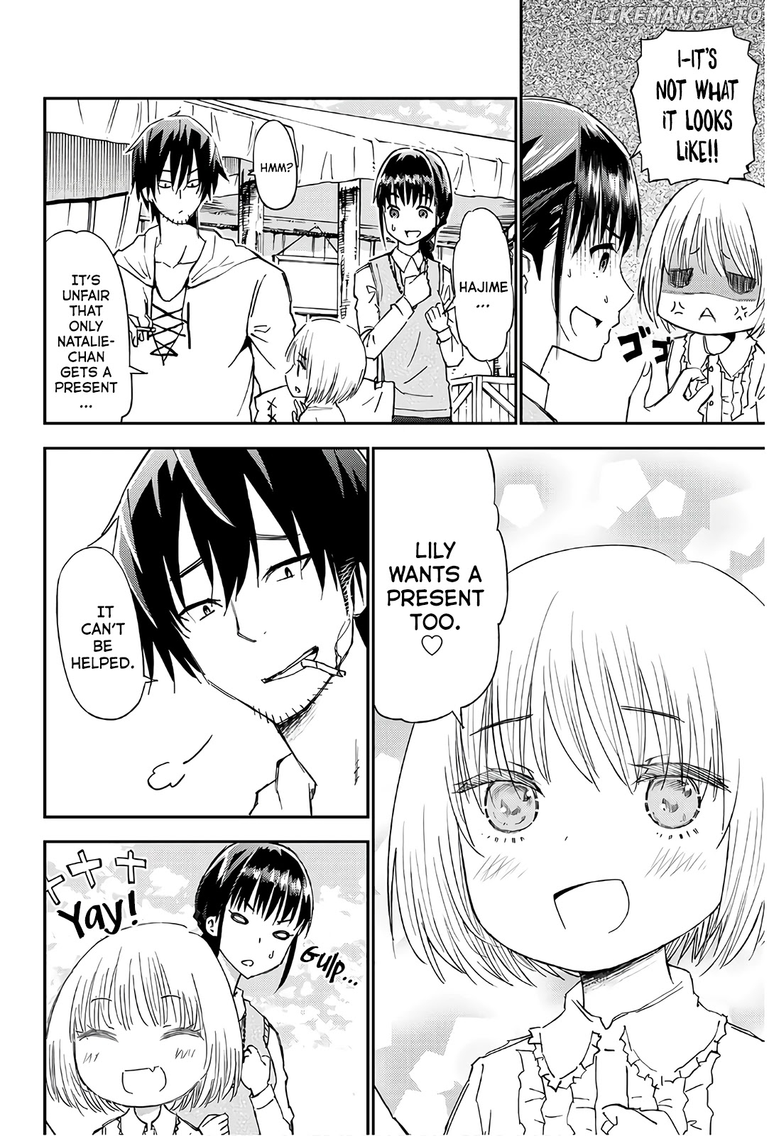 29-sai Hitorimi Chuuken Boukensha no Nichijou chapter 36 - page 6