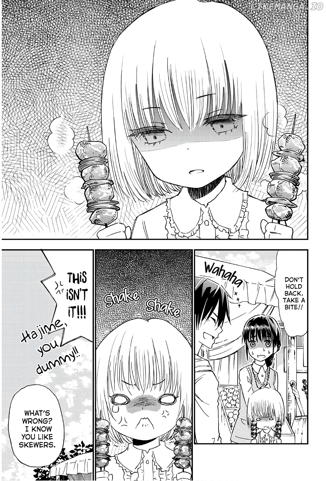 29-sai Hitorimi Chuuken Boukensha no Nichijou chapter 36 - page 7