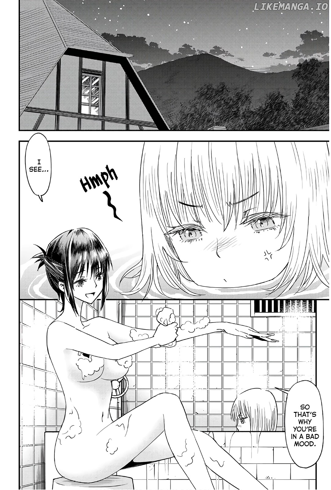 29-sai Hitorimi Chuuken Boukensha no Nichijou chapter 36 - page 8