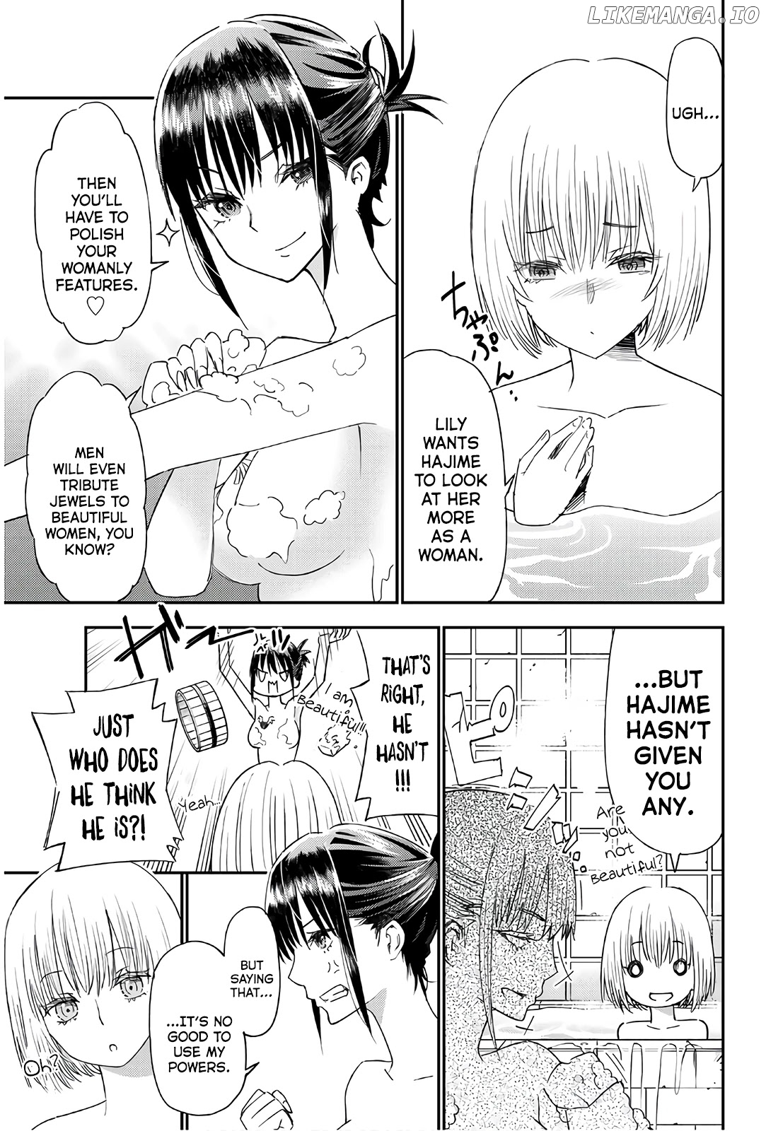 29-sai Hitorimi Chuuken Boukensha no Nichijou chapter 36 - page 9