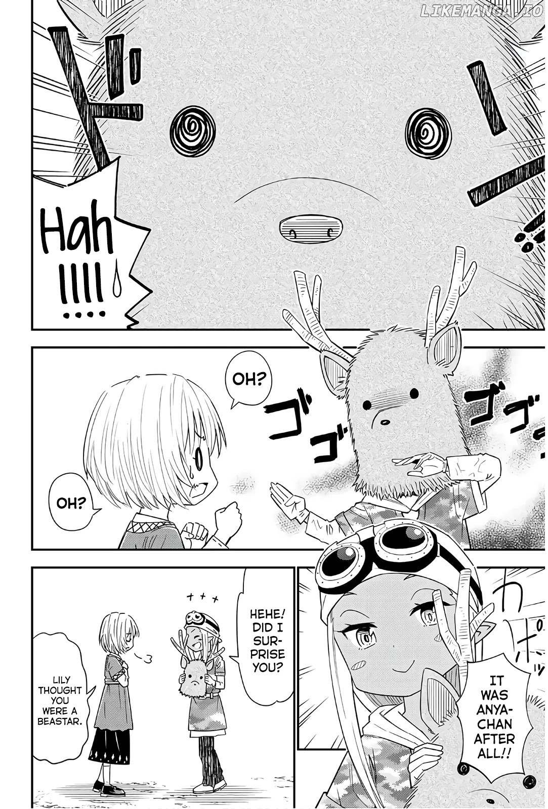 29-sai Hitorimi Chuuken Boukensha no Nichijou chapter 37 - page 10