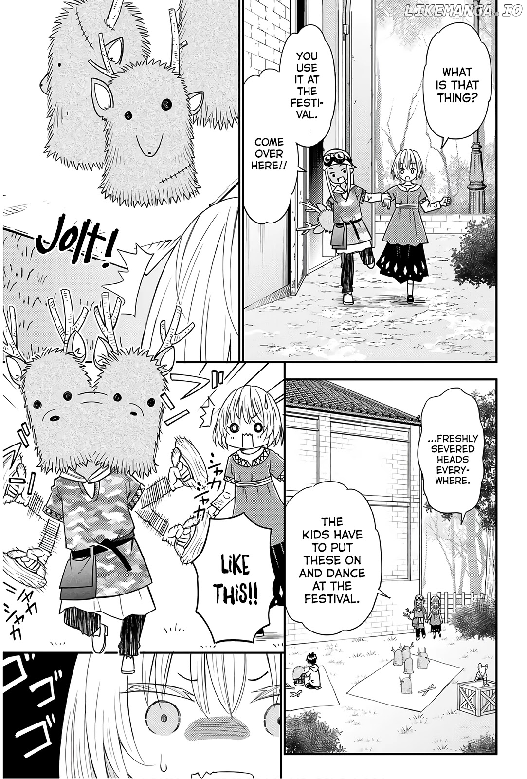 29-sai Hitorimi Chuuken Boukensha no Nichijou chapter 37 - page 11