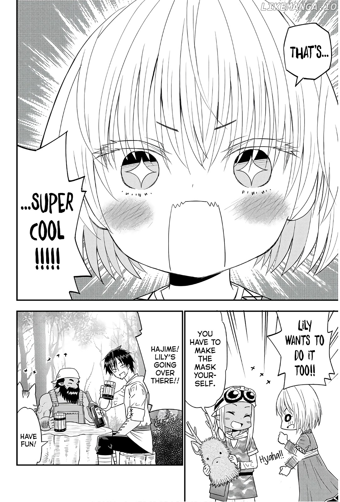 29-sai Hitorimi Chuuken Boukensha no Nichijou chapter 37 - page 12