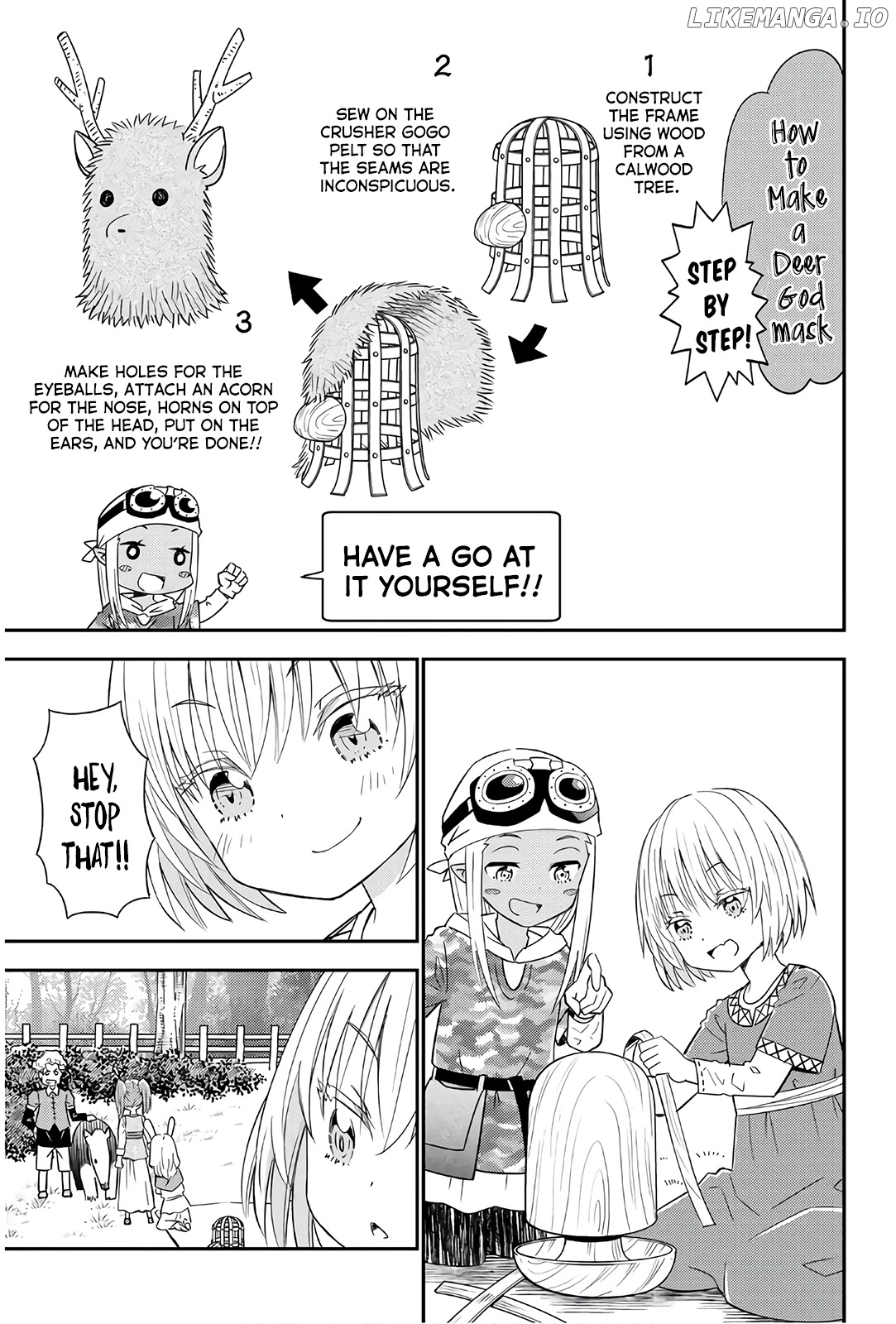 29-sai Hitorimi Chuuken Boukensha no Nichijou chapter 37 - page 13