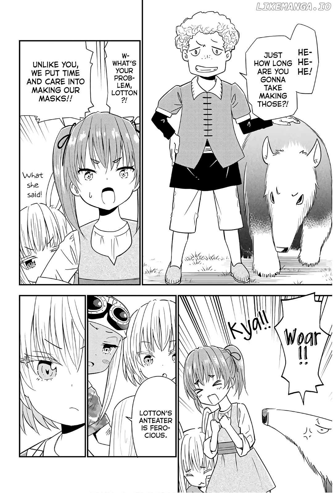 29-sai Hitorimi Chuuken Boukensha no Nichijou chapter 37 - page 14