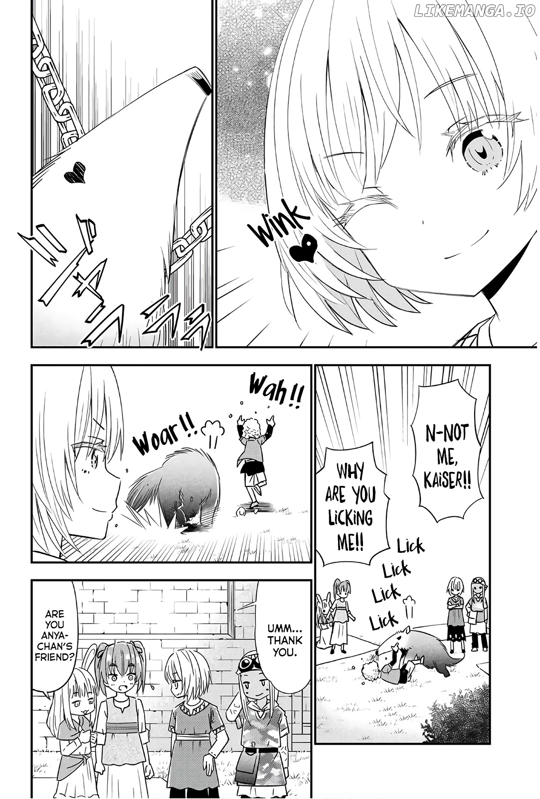 29-sai Hitorimi Chuuken Boukensha no Nichijou chapter 37 - page 16