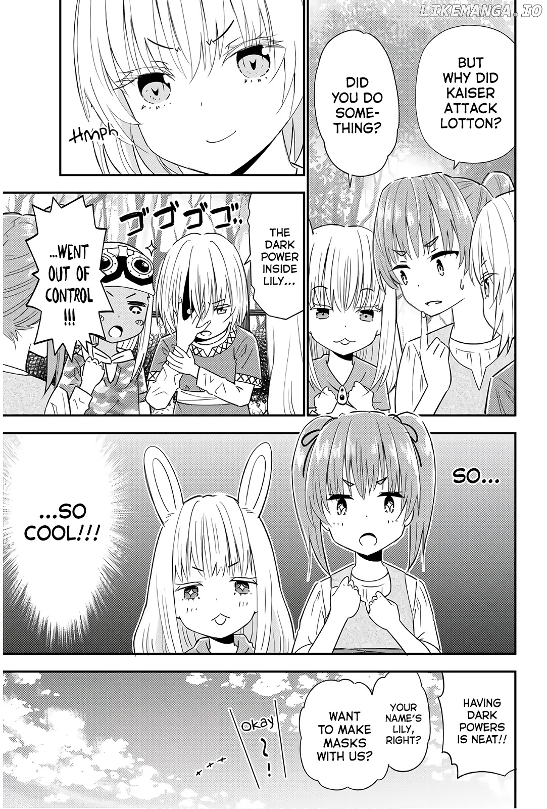 29-sai Hitorimi Chuuken Boukensha no Nichijou chapter 37 - page 17