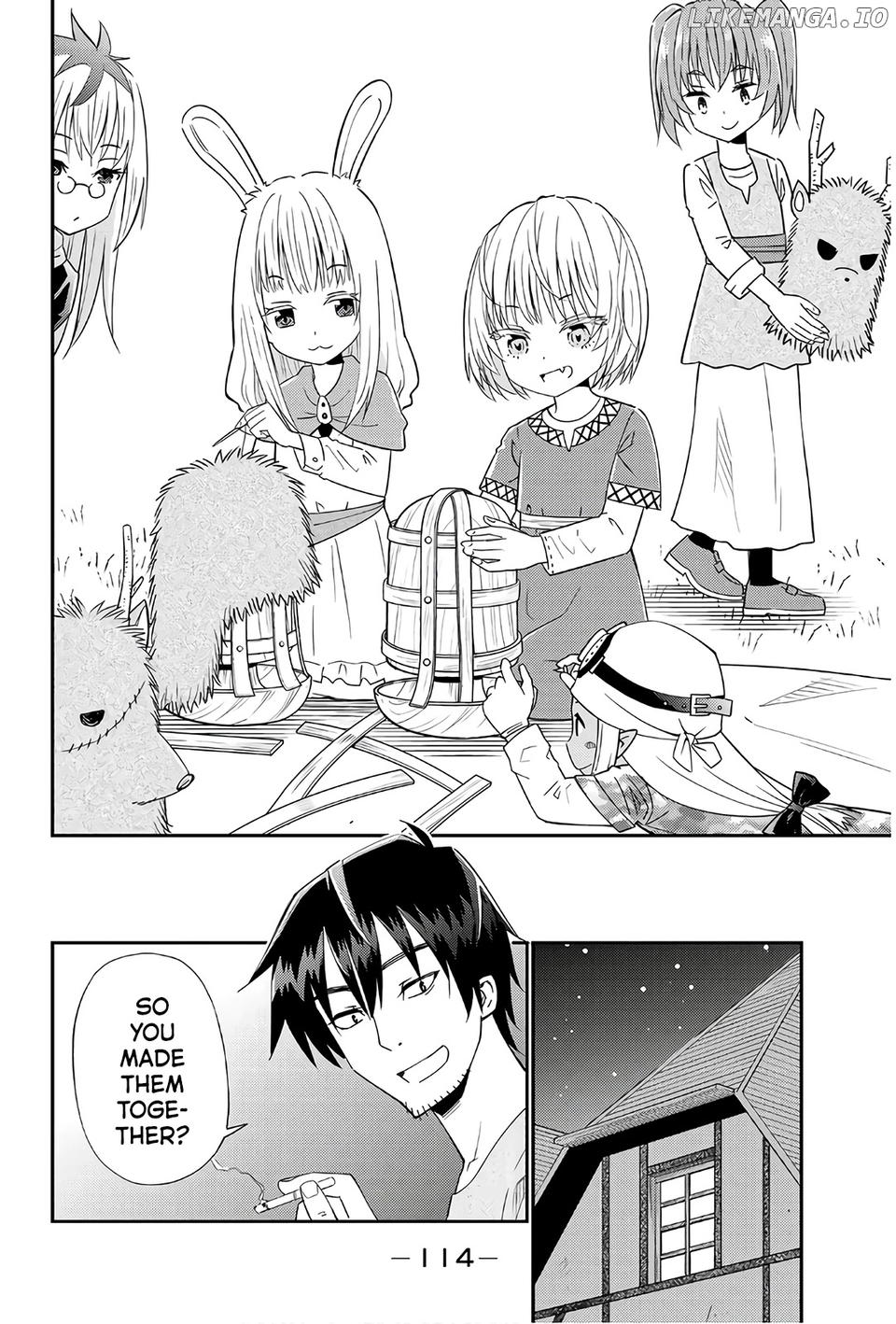 29-sai Hitorimi Chuuken Boukensha no Nichijou chapter 37 - page 18