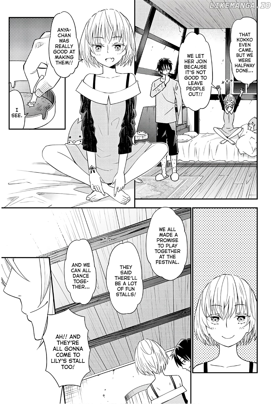 29-sai Hitorimi Chuuken Boukensha no Nichijou chapter 37 - page 19