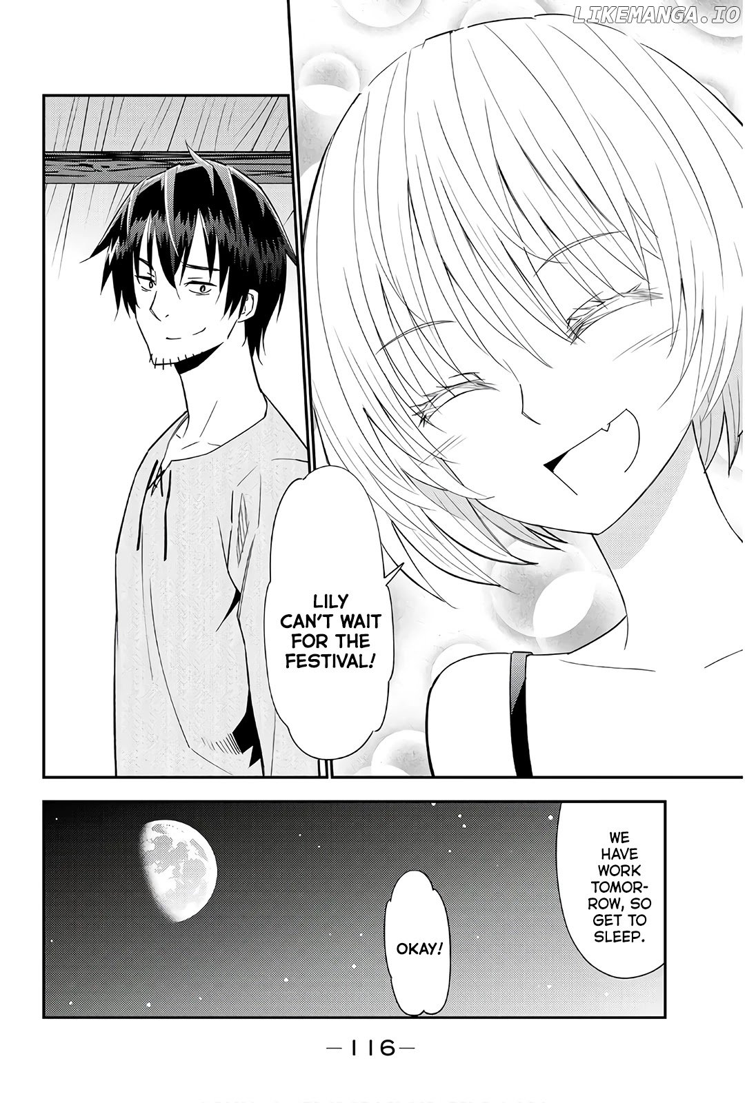 29-sai Hitorimi Chuuken Boukensha no Nichijou chapter 37 - page 20