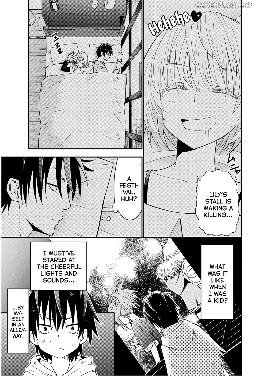 29-sai Hitorimi Chuuken Boukensha no Nichijou chapter 37 - page 21