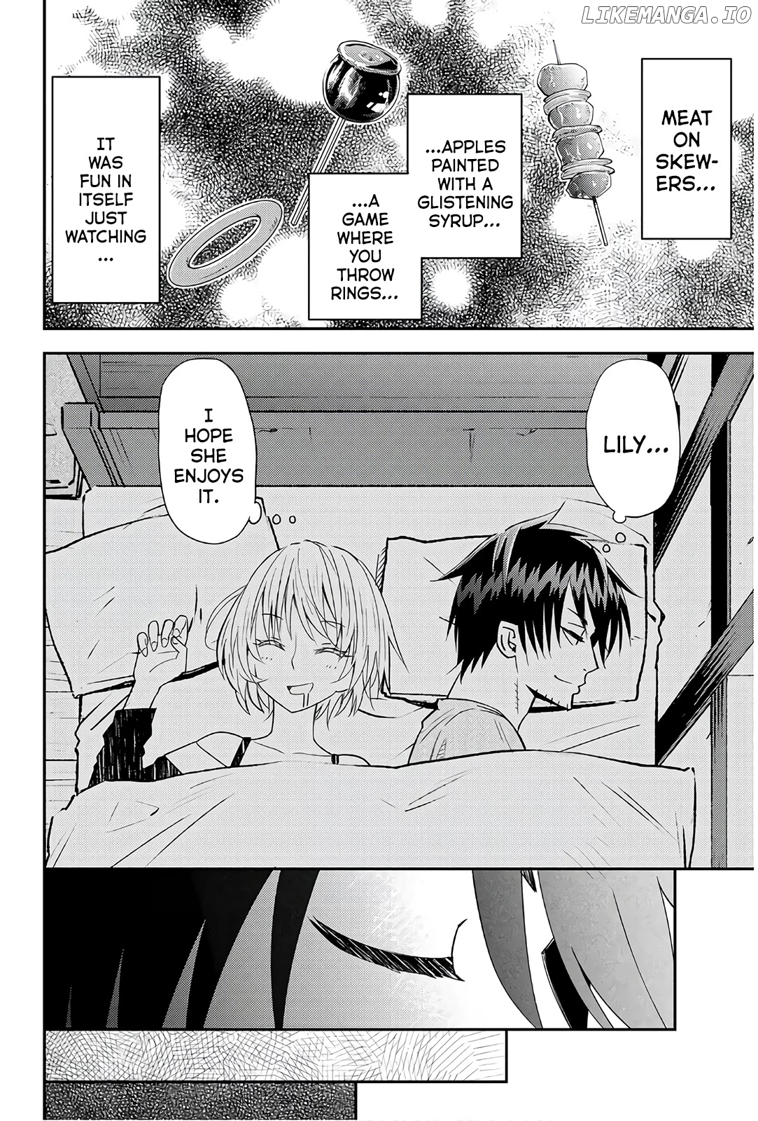 29-sai Hitorimi Chuuken Boukensha no Nichijou chapter 37 - page 22