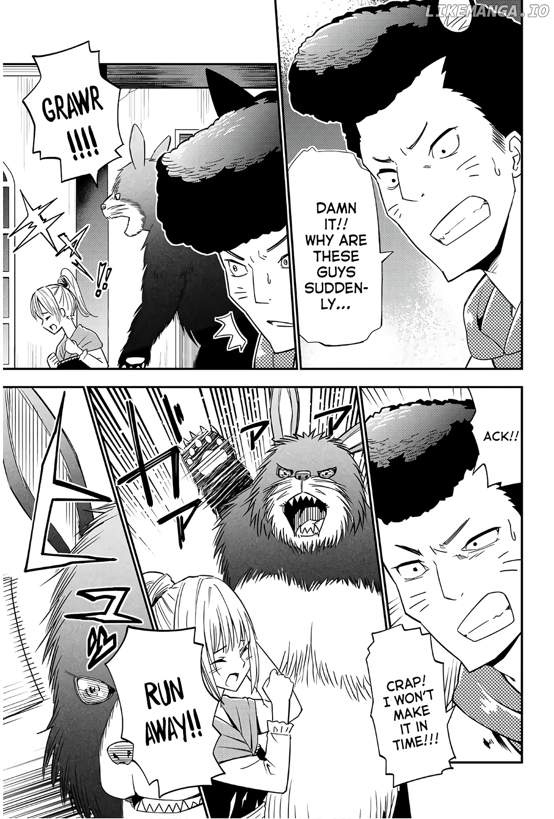 29-sai Hitorimi Chuuken Boukensha no Nichijou chapter 37 - page 25
