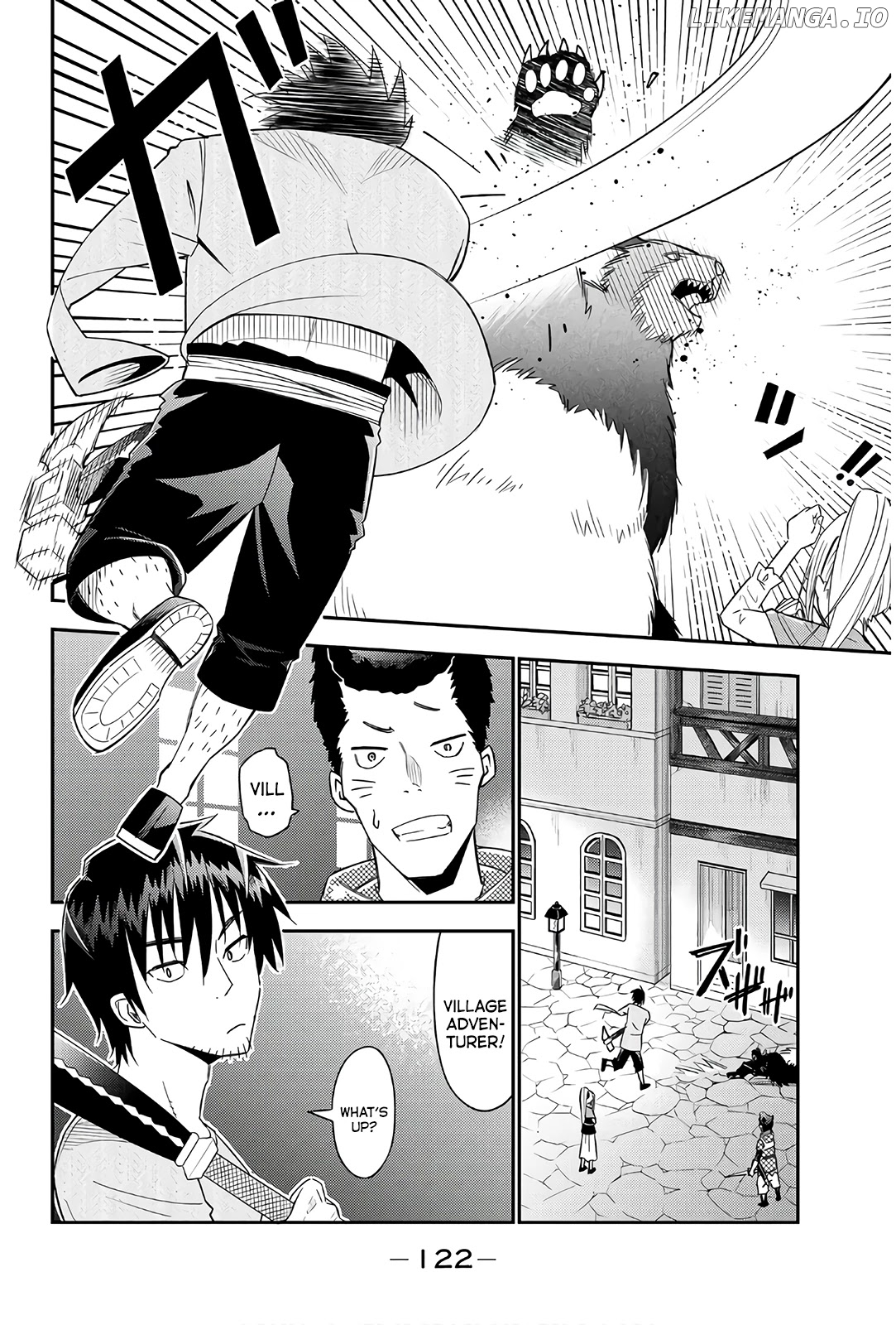 29-sai Hitorimi Chuuken Boukensha no Nichijou chapter 37 - page 26