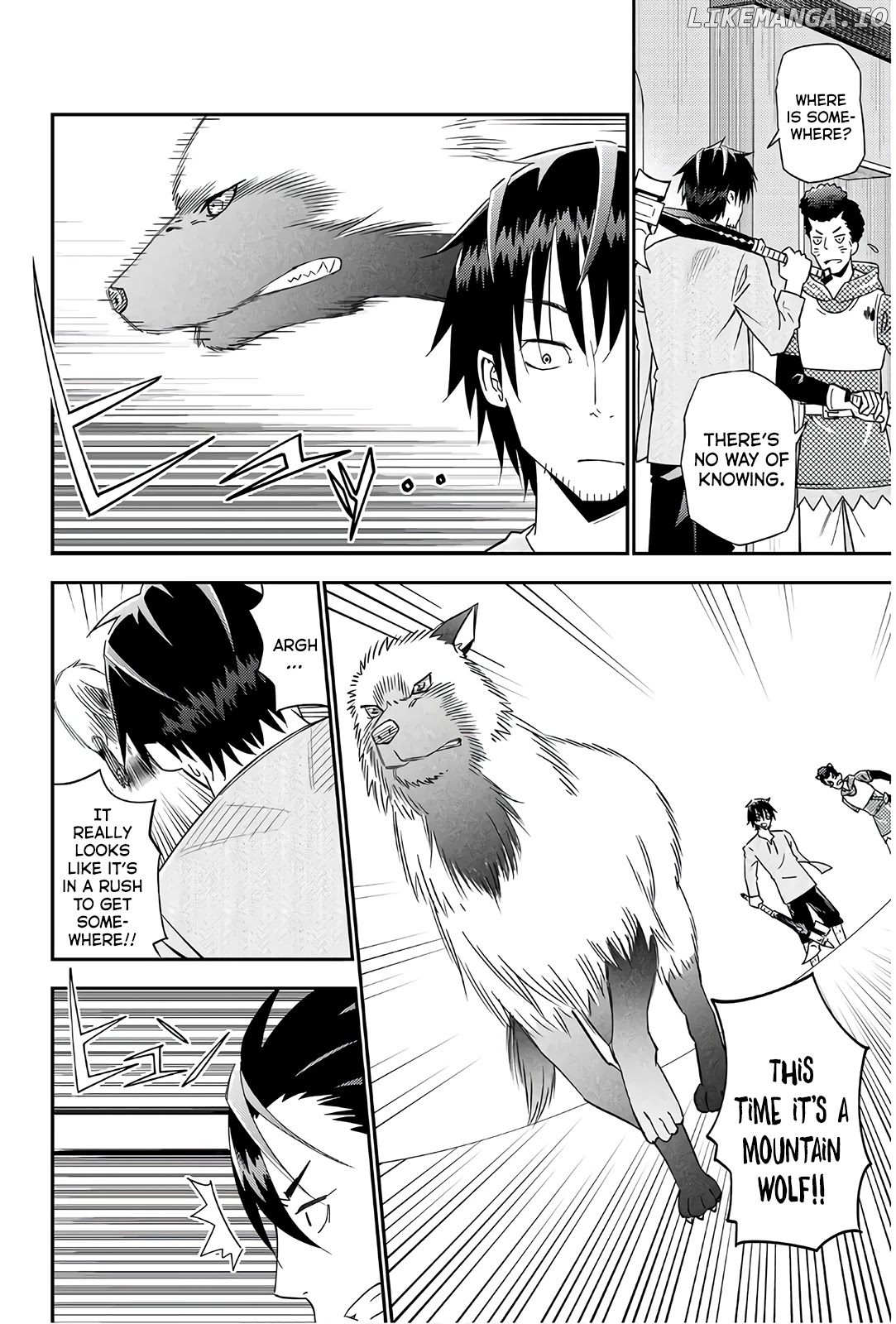 29-sai Hitorimi Chuuken Boukensha no Nichijou chapter 37 - page 28