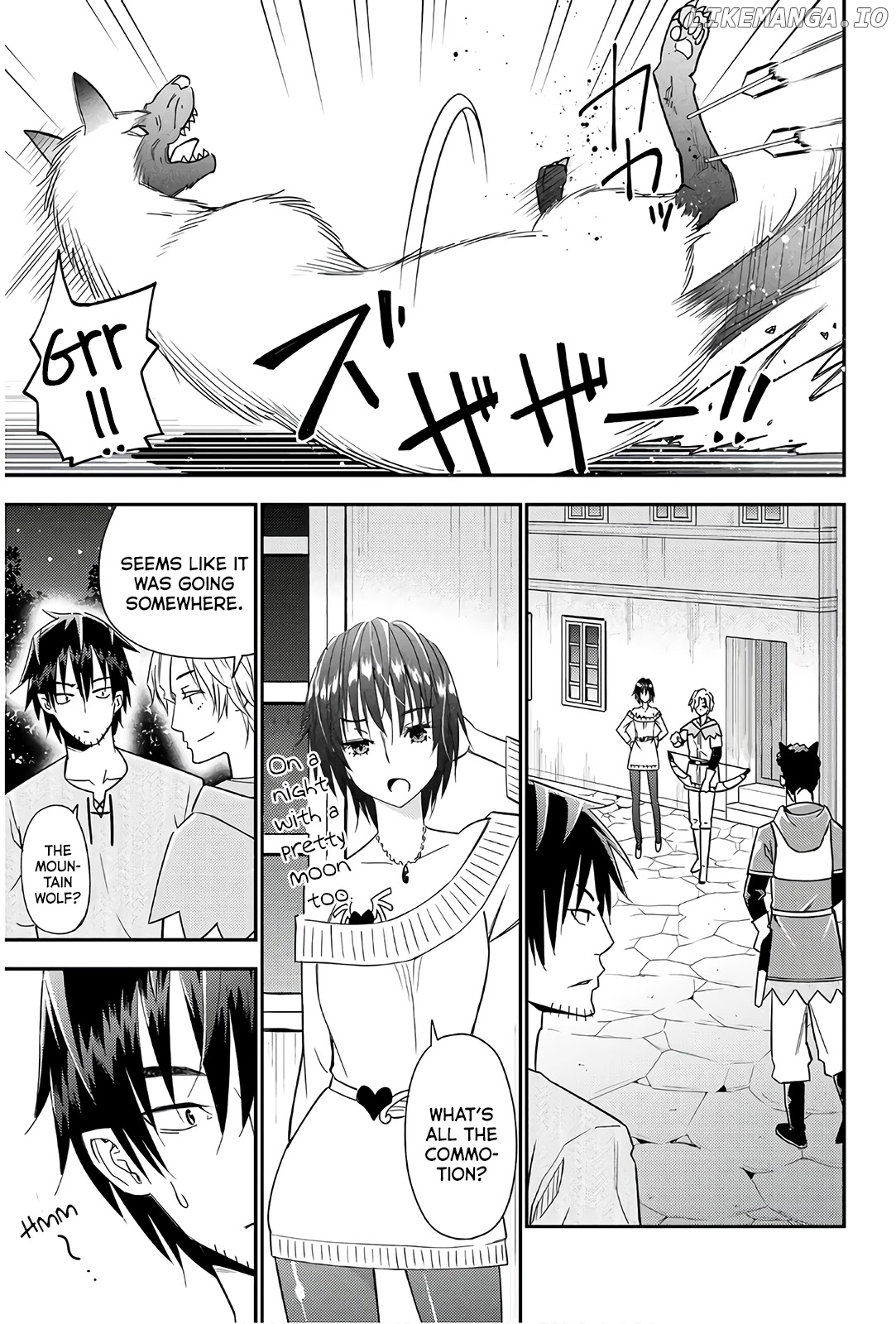 29-sai Hitorimi Chuuken Boukensha no Nichijou chapter 37 - page 29