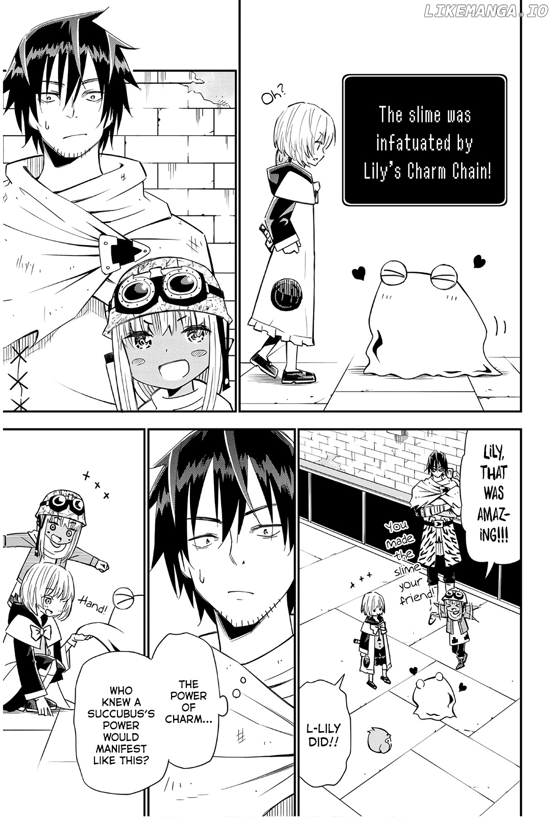 29-sai Hitorimi Chuuken Boukensha no Nichijou chapter 37 - page 3