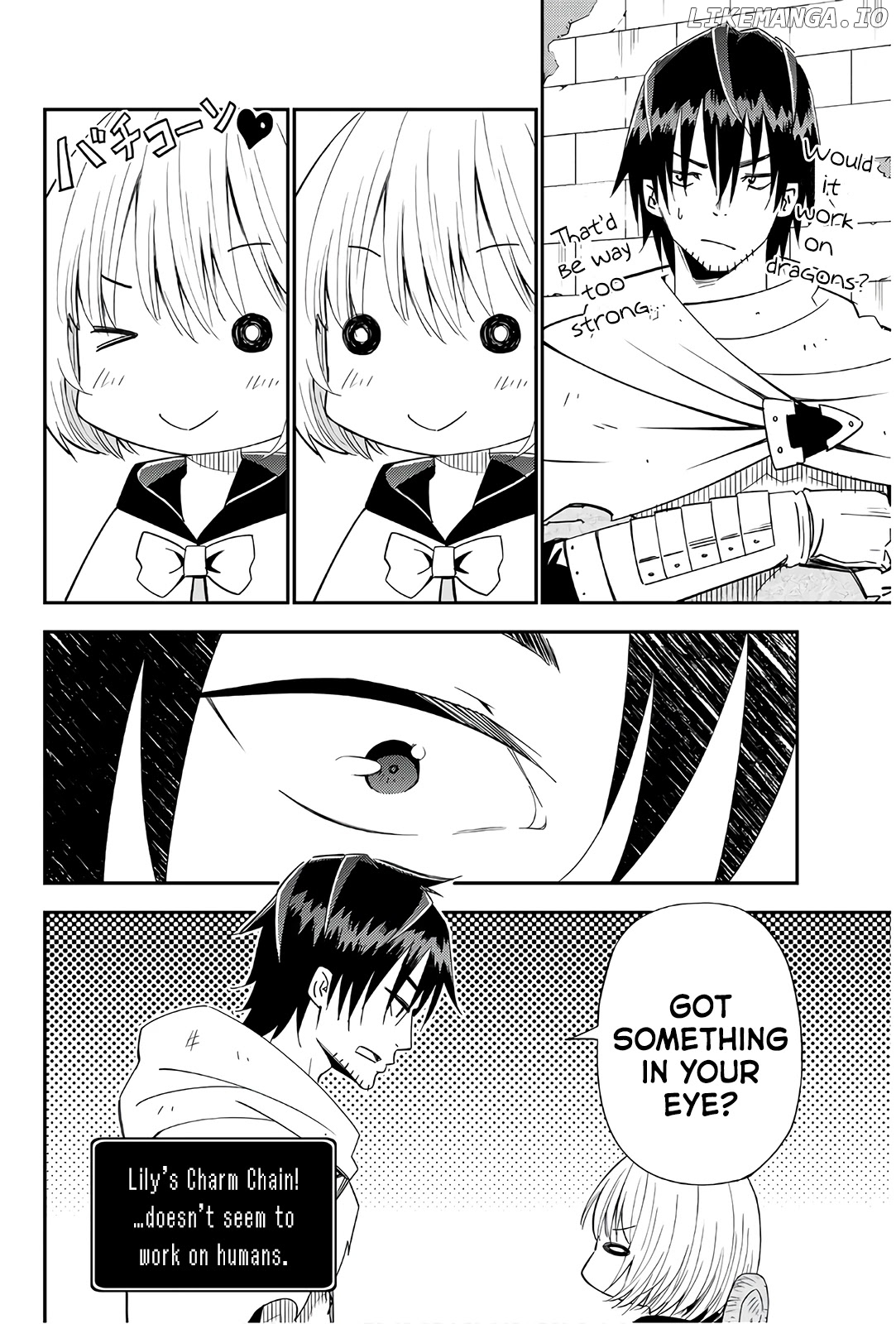 29-sai Hitorimi Chuuken Boukensha no Nichijou chapter 37 - page 4