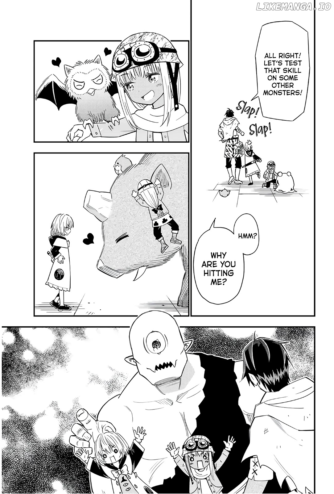 29-sai Hitorimi Chuuken Boukensha no Nichijou chapter 37 - page 5