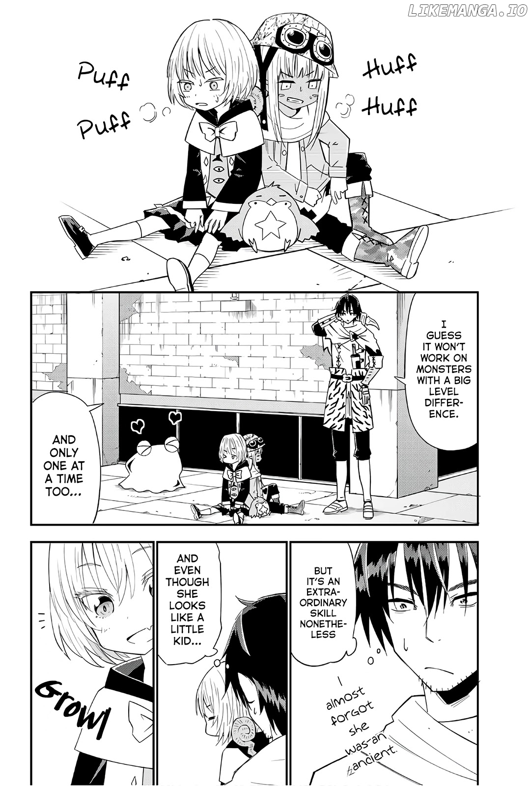 29-sai Hitorimi Chuuken Boukensha no Nichijou chapter 37 - page 6