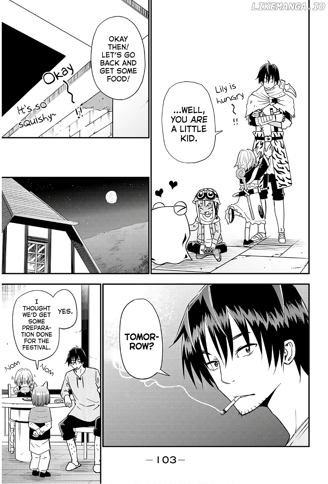 29-sai Hitorimi Chuuken Boukensha no Nichijou chapter 37 - page 7