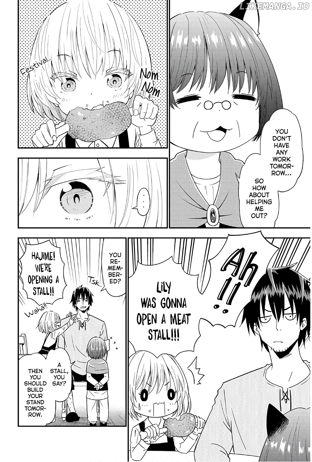 29-sai Hitorimi Chuuken Boukensha no Nichijou chapter 37 - page 8