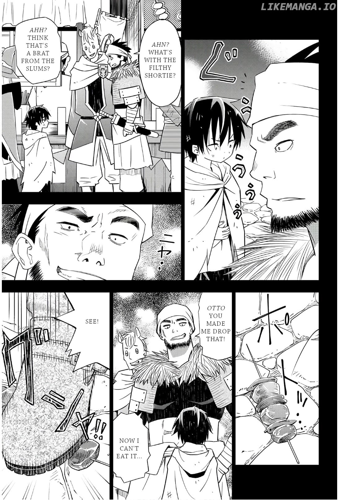 29-sai Hitorimi Chuuken Boukensha no Nichijou chapter 39 - page 10