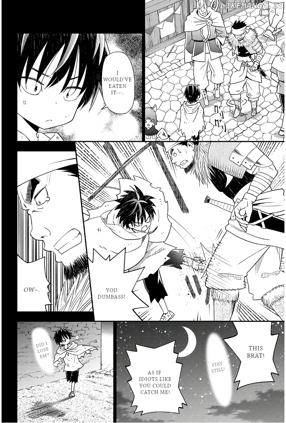 29-sai Hitorimi Chuuken Boukensha no Nichijou chapter 39 - page 11