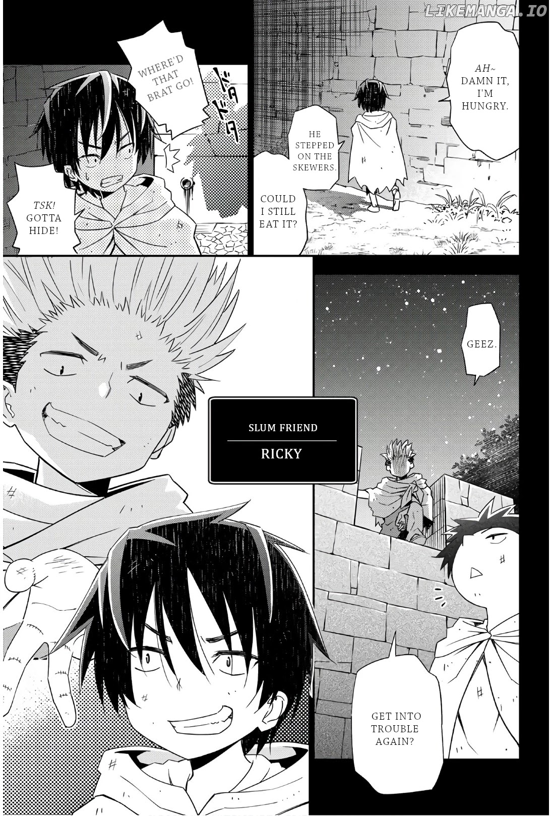 29-sai Hitorimi Chuuken Boukensha no Nichijou chapter 39 - page 12