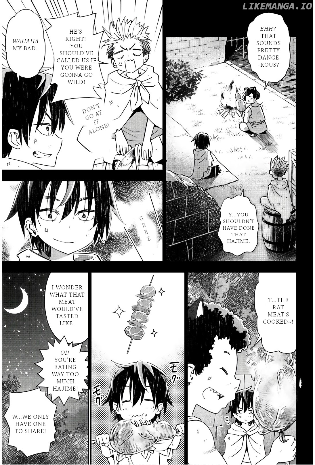 29-sai Hitorimi Chuuken Boukensha no Nichijou chapter 39 - page 14