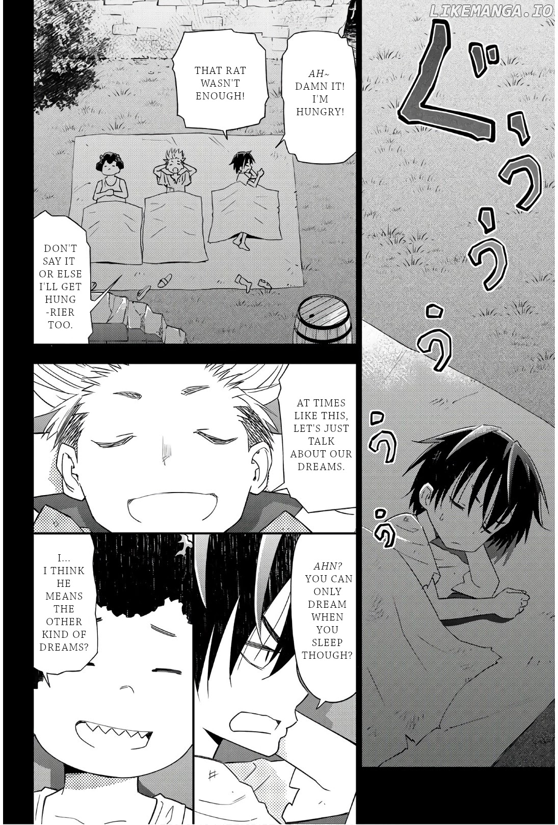 29-sai Hitorimi Chuuken Boukensha no Nichijou chapter 39 - page 15